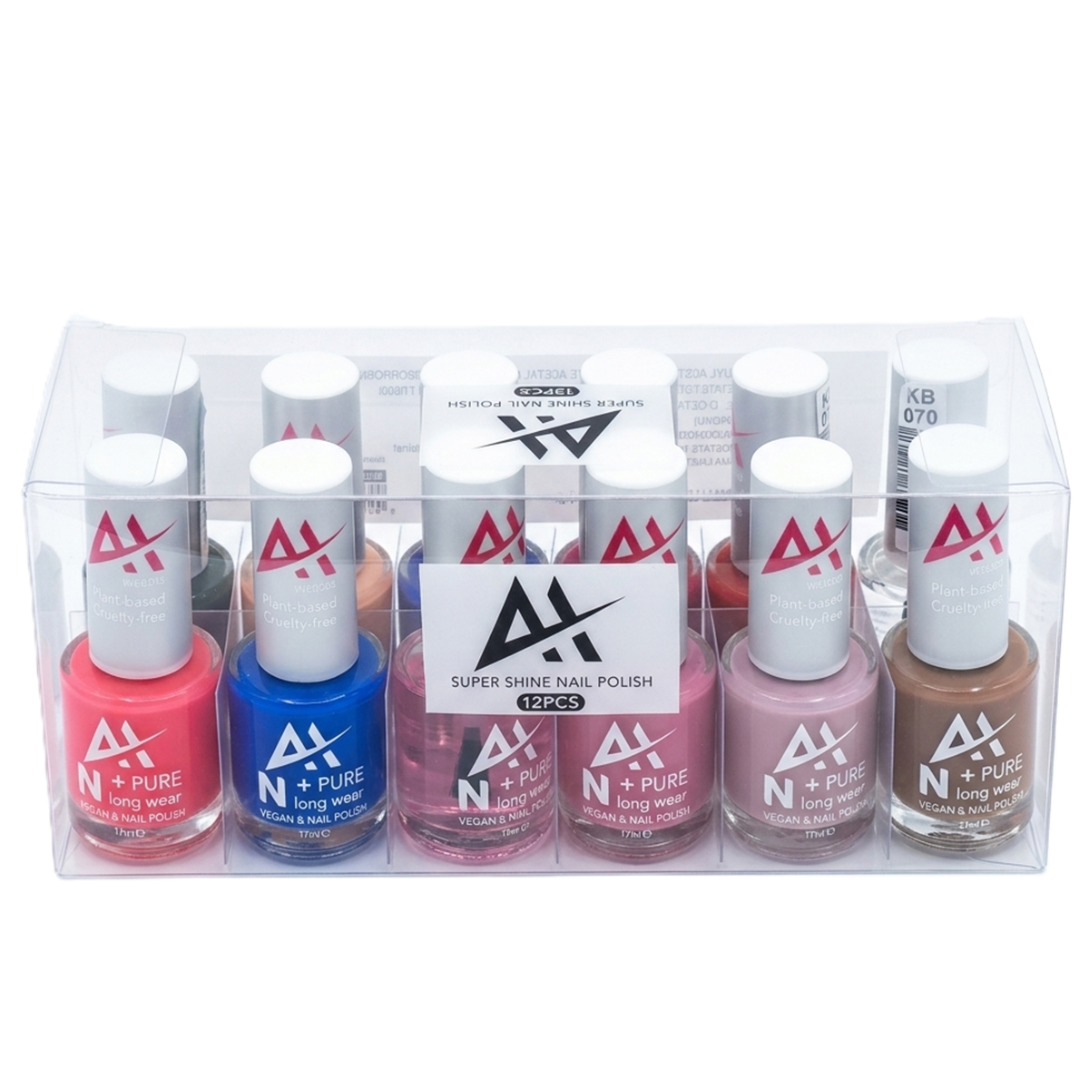 Nail Polish Set 12 Piece