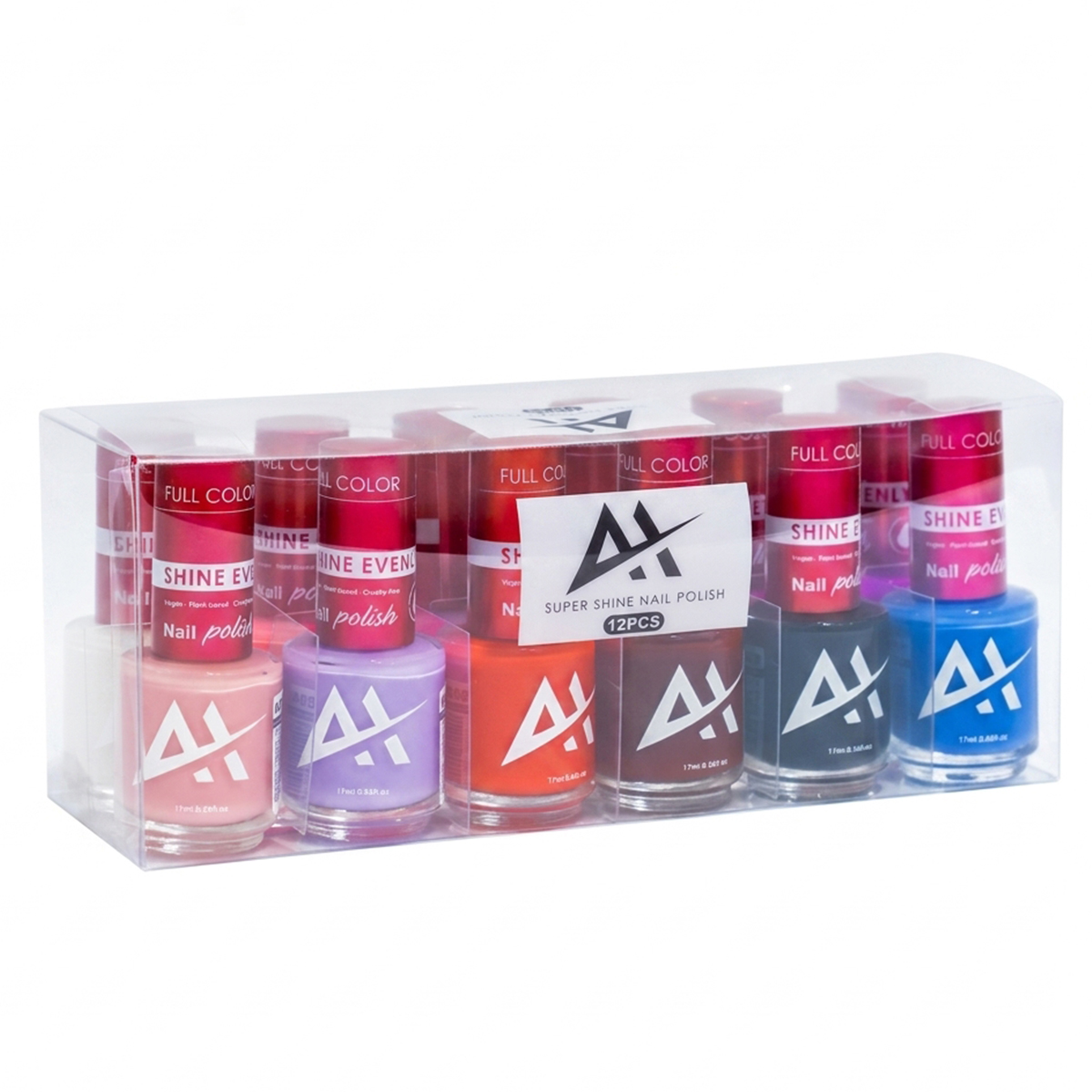 Nail Polish Set 12 Piece