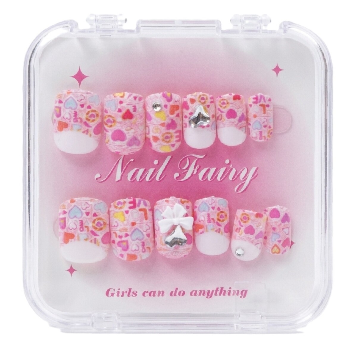 Kids Artificial Nails