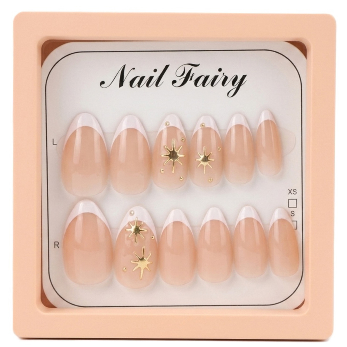 Kids Artificial Nails