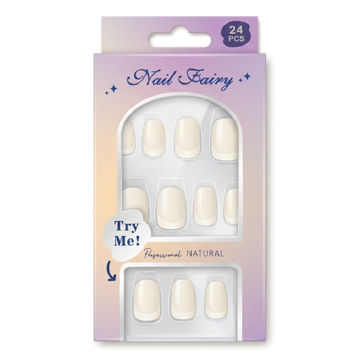 Kids Artificial Nails