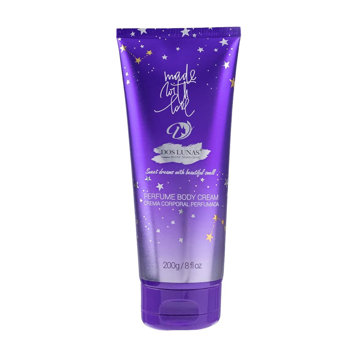 Perfumed Body Cream