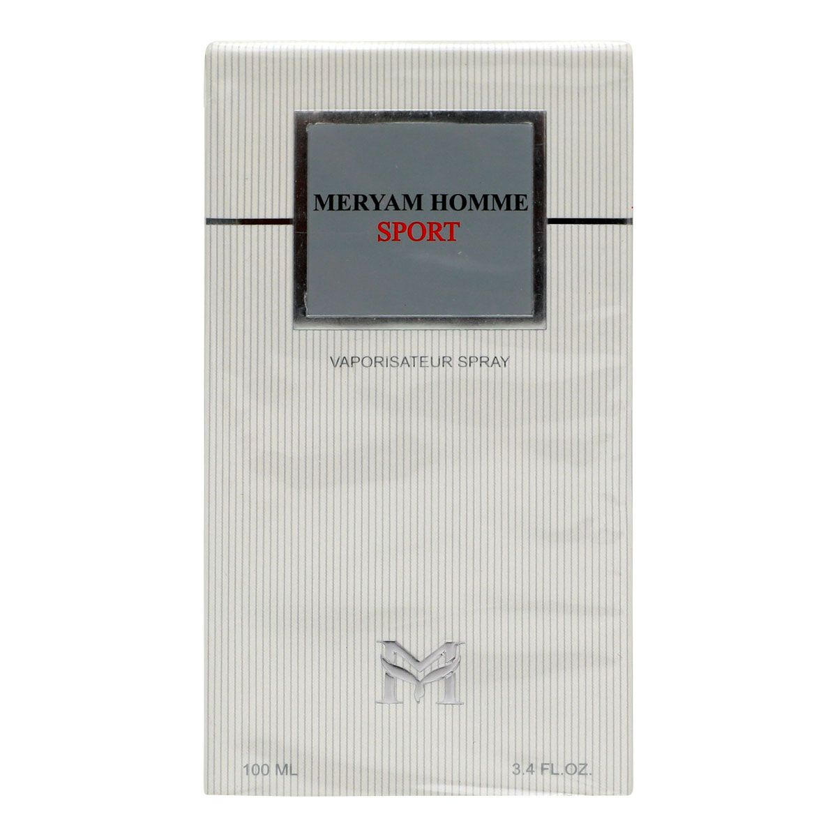 Meryam Hommie Sport Perfume 100ml