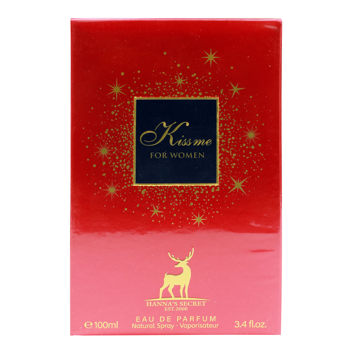 Kiss Me Perfume 100ml