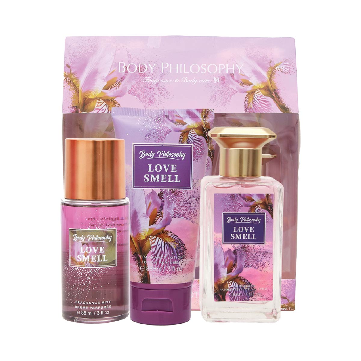 Love Smell Gift Set