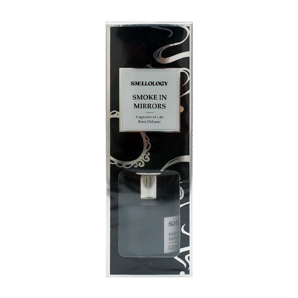 Smellology Smoke In Mirrors Reed Diffuser