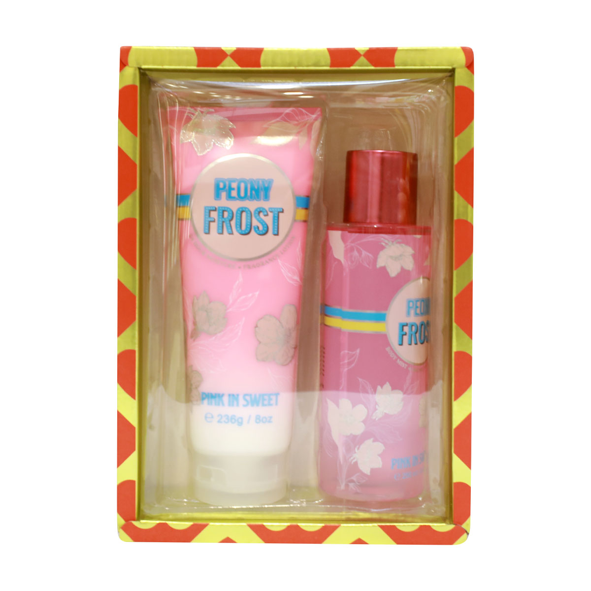 Peony Frost