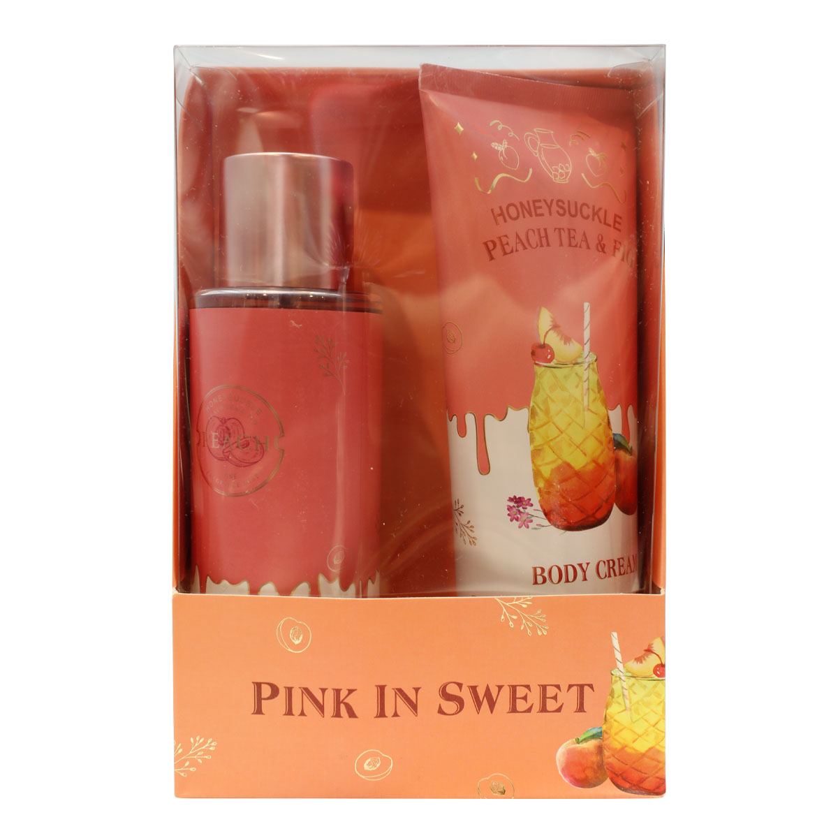 Honeysuckle Set