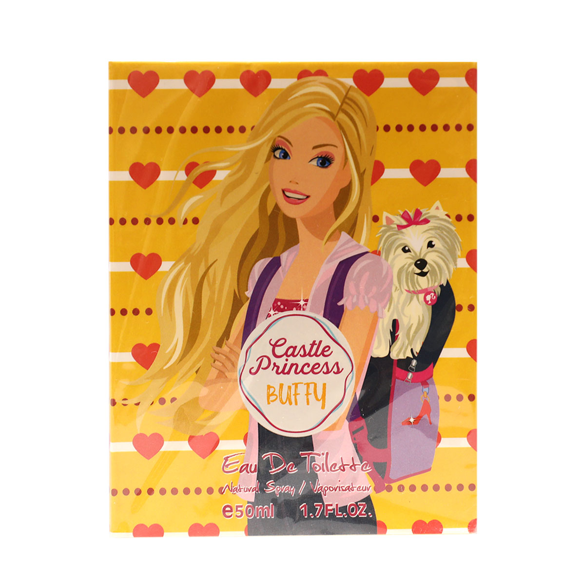 Girls Kids Perfume