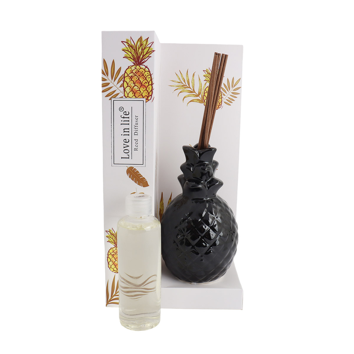 Love In Life Reed Diffuser