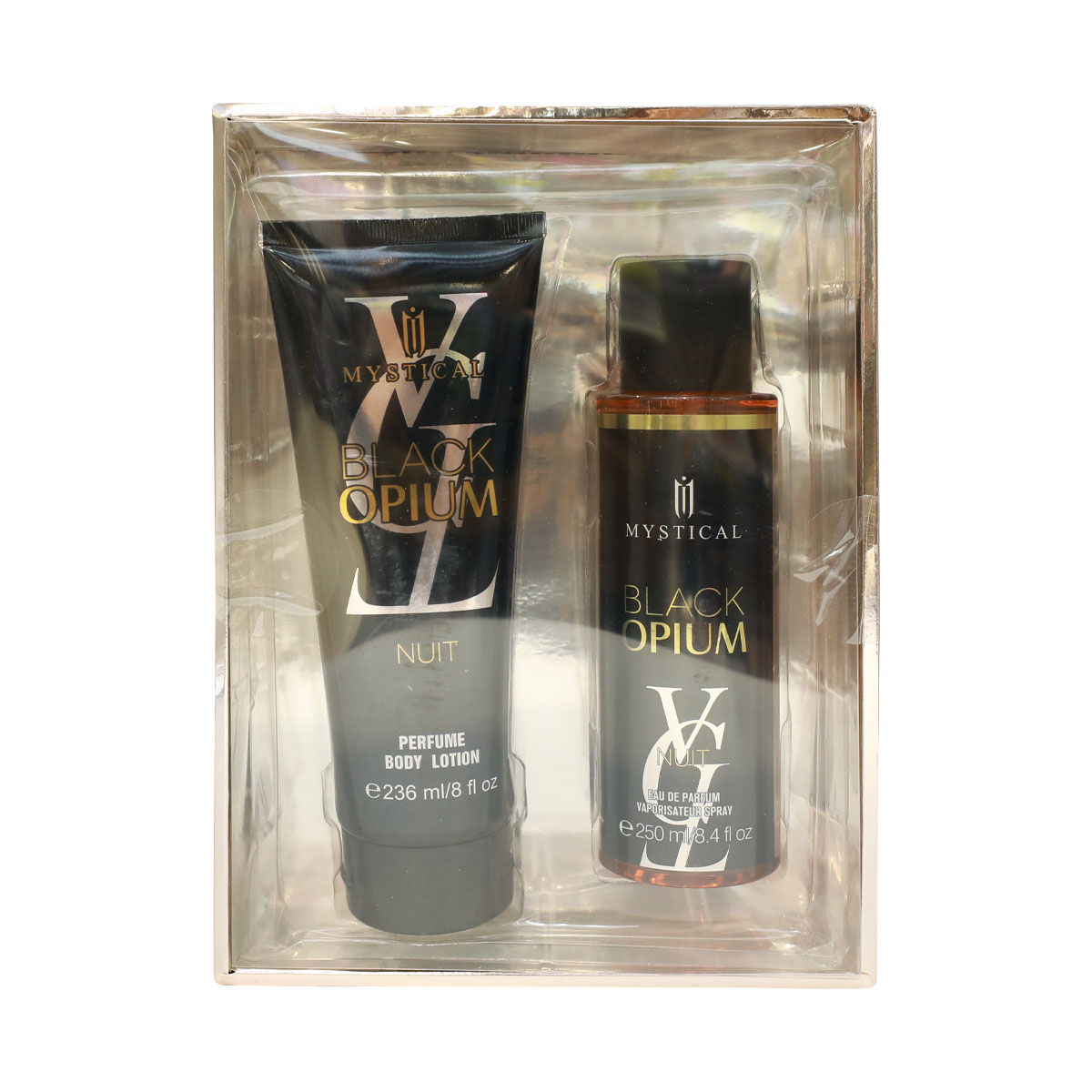 Black Opium Perfume