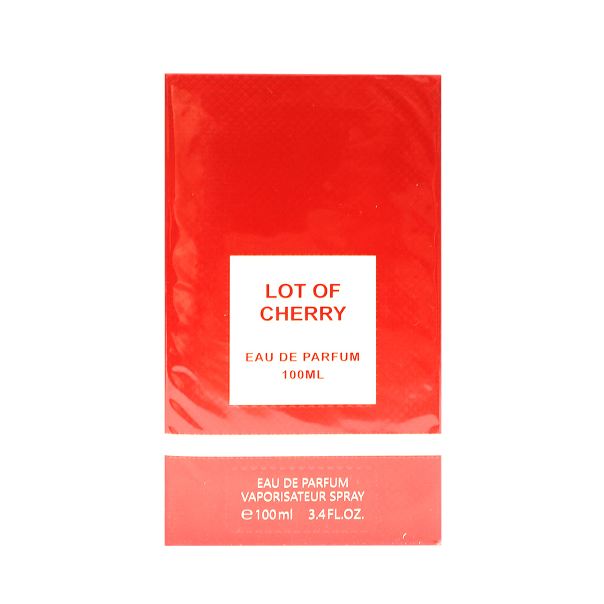 Lot of Cherry Perfume 100ml