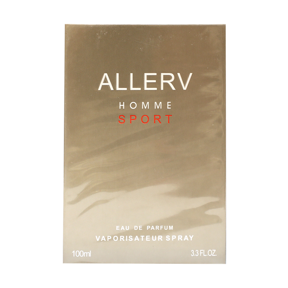 Allerv Sport Perfume 100ml