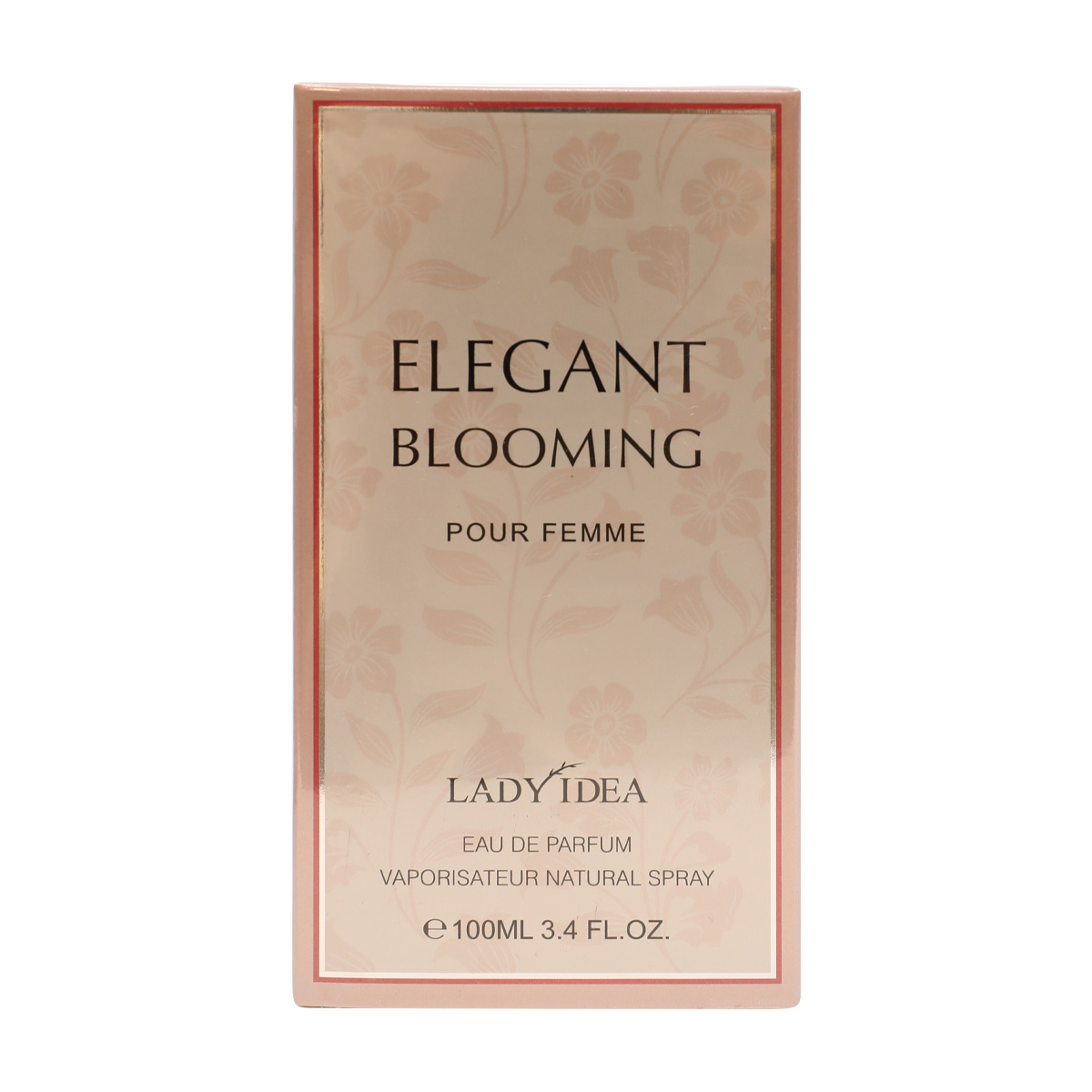 Elegant Blooming Perfume 100ml