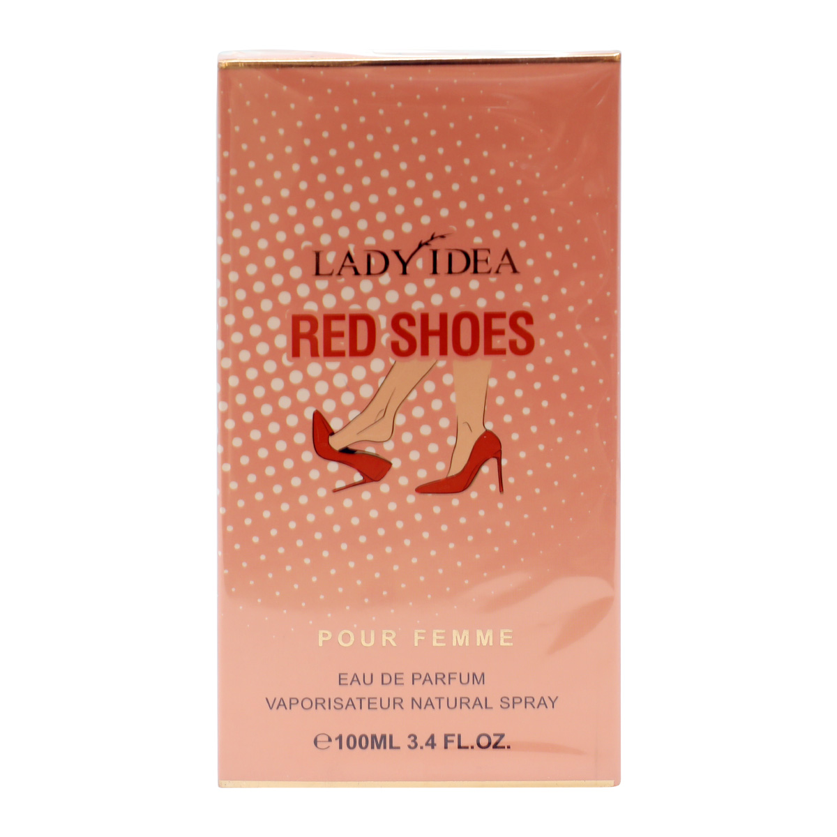 Red Shoes Perfume 100ml