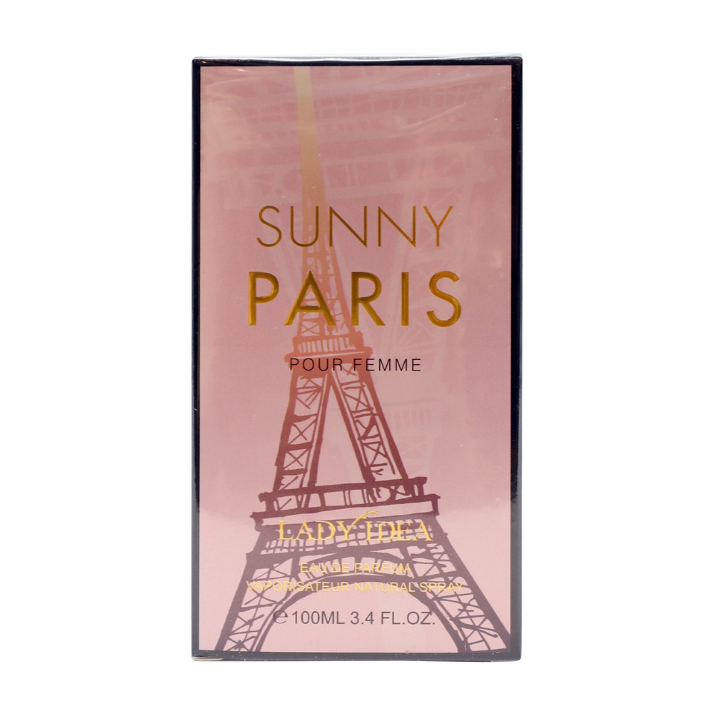 Sunny Paris Perfume 100ml