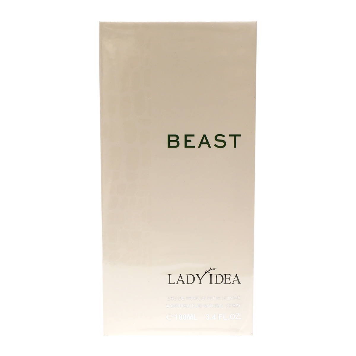 Beast Lady Idea Eau De Parfum 100ml