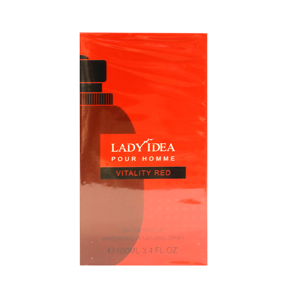 Vitality Red Perfume 100ml