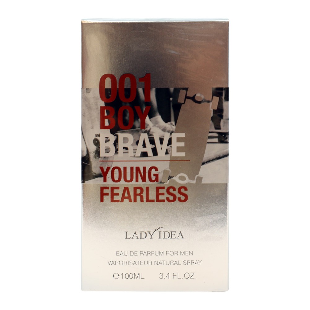 Boy Brave 001 Perfume 100ml