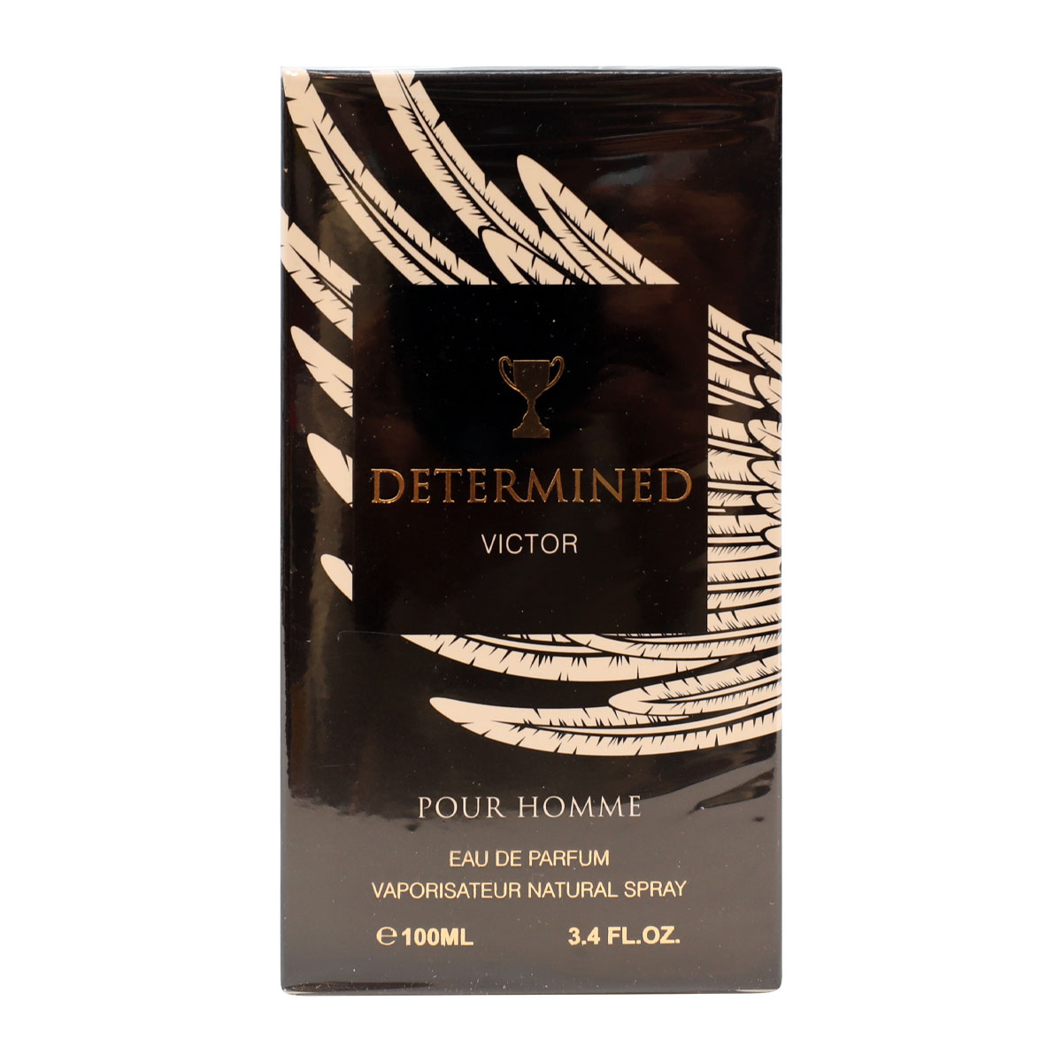 Determined Perfume 100ml