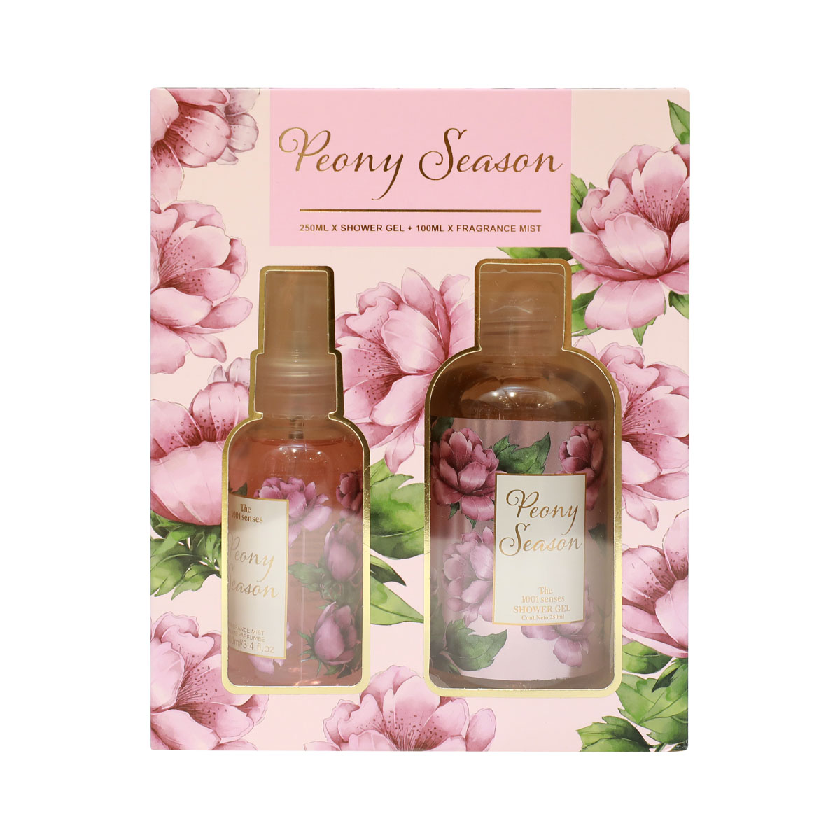 Shower Gel Set