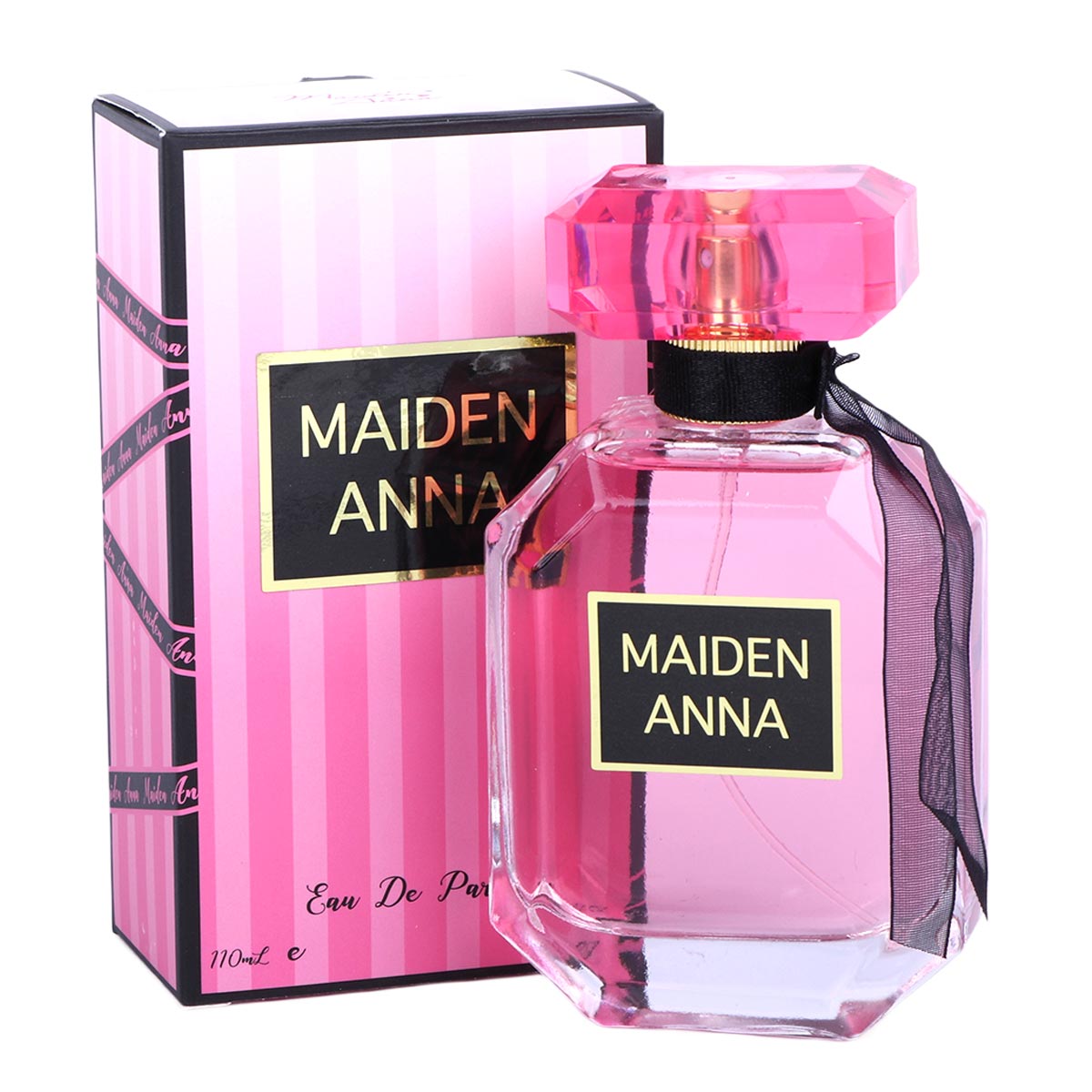 Maiden Anna Pink Eau De Parfum for Women 100ml