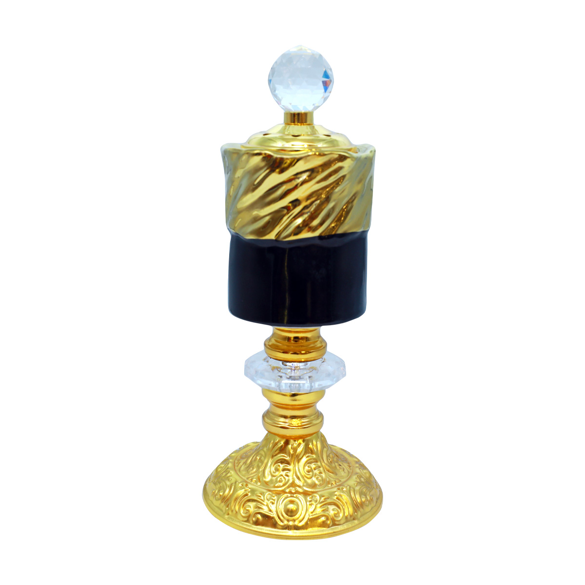 Burner Metal