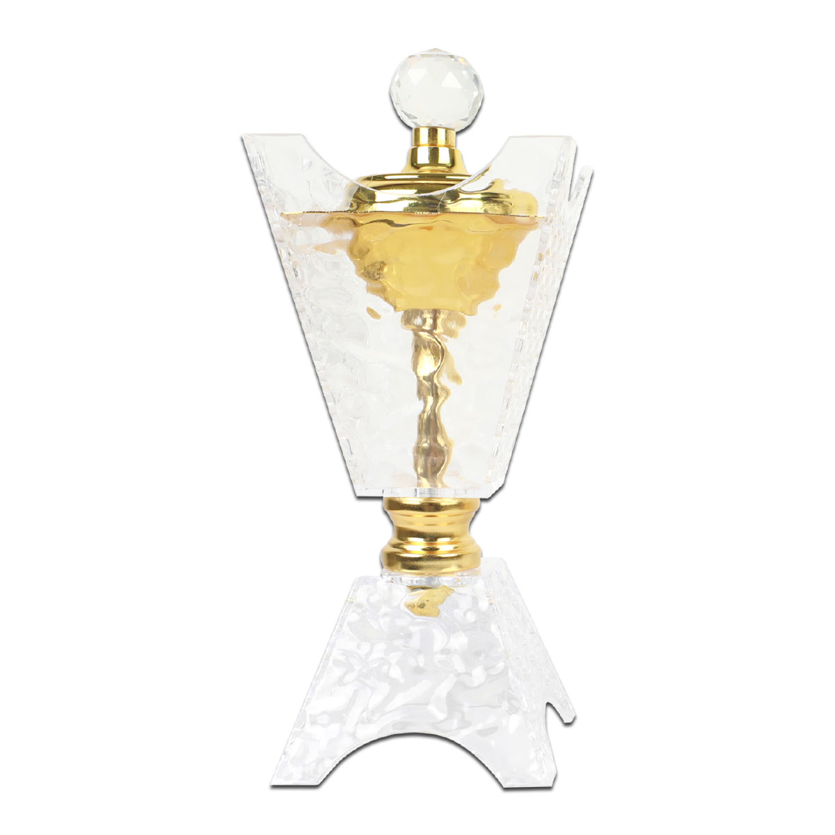 Oudh Burner