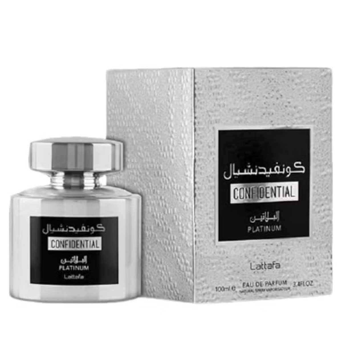 Confidential Platinum Perfume 100ml