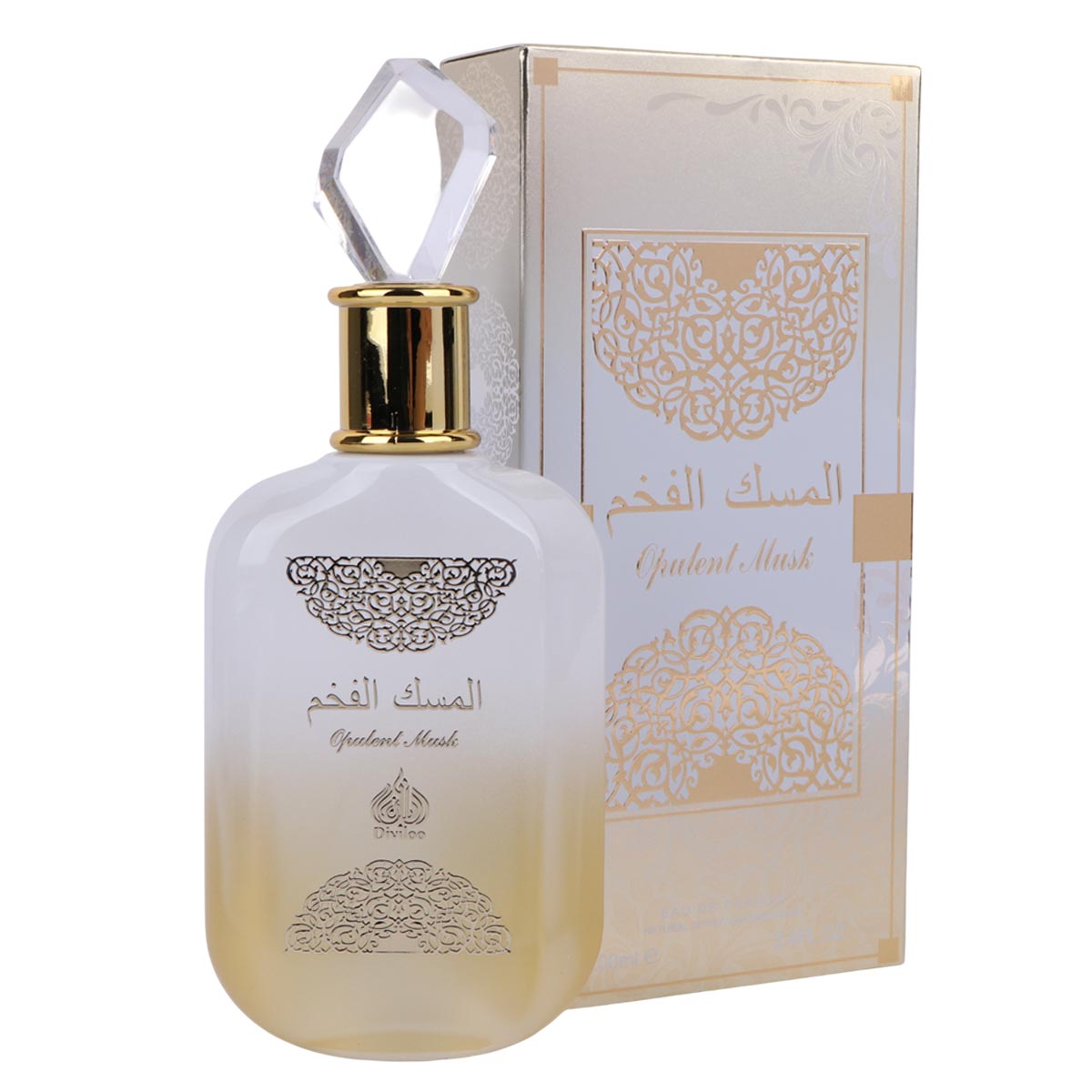 Diviloo Opulent Musk Eau De Parfum 100ml