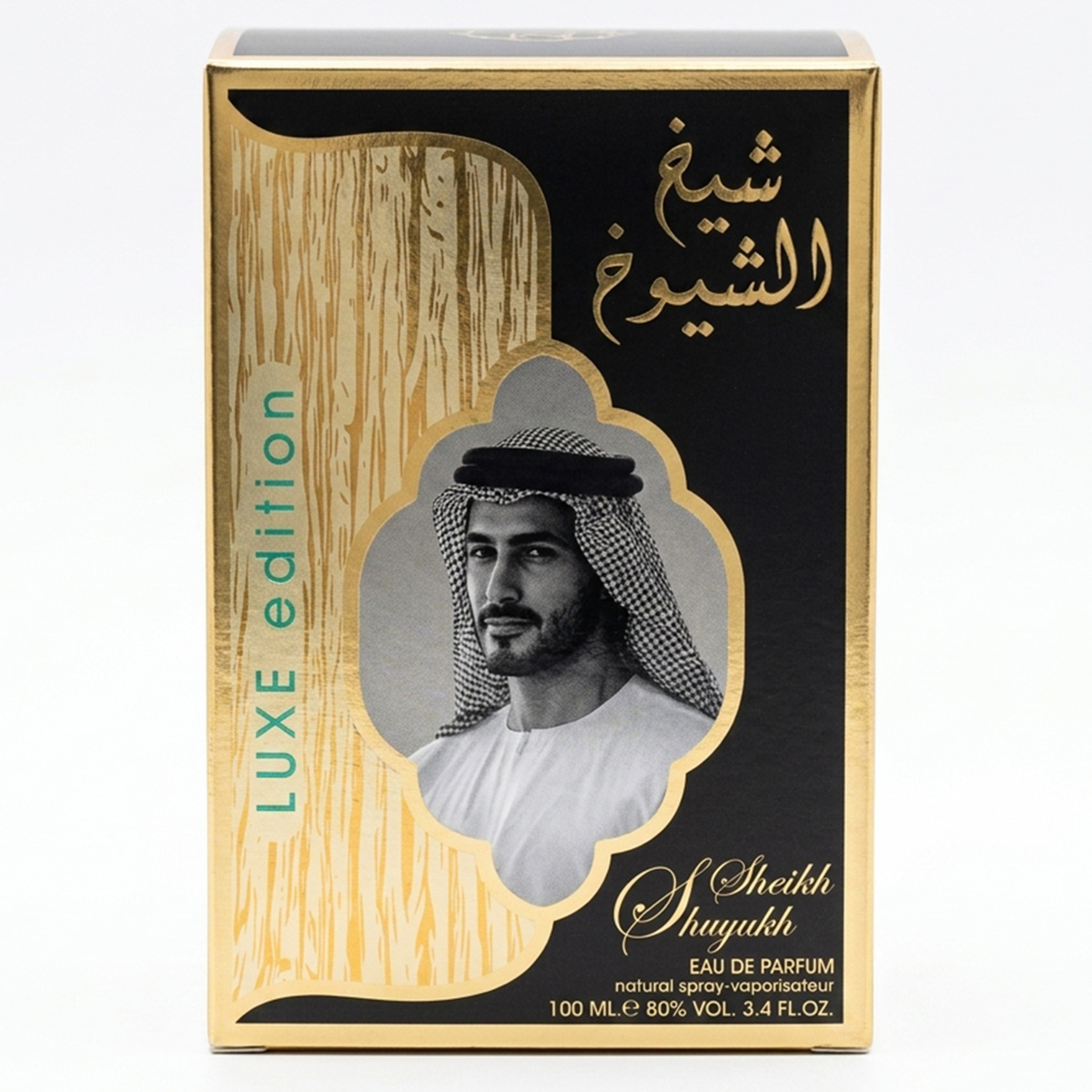 Sheikh Shuyukh Perfume 100ml