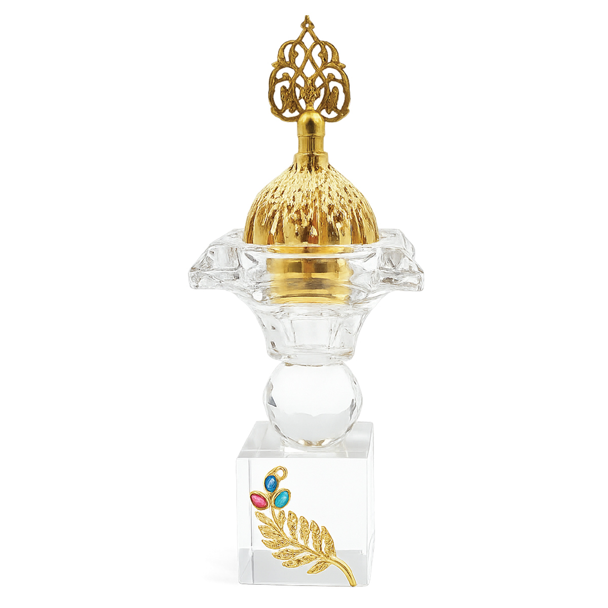 Oud Burner