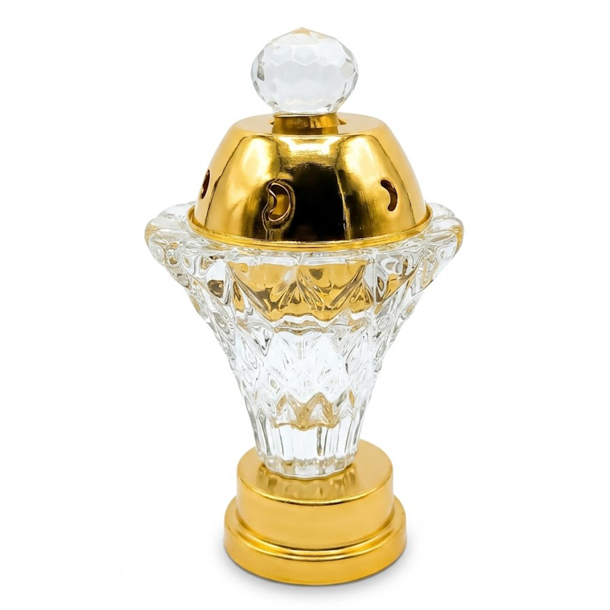 Oud Burner