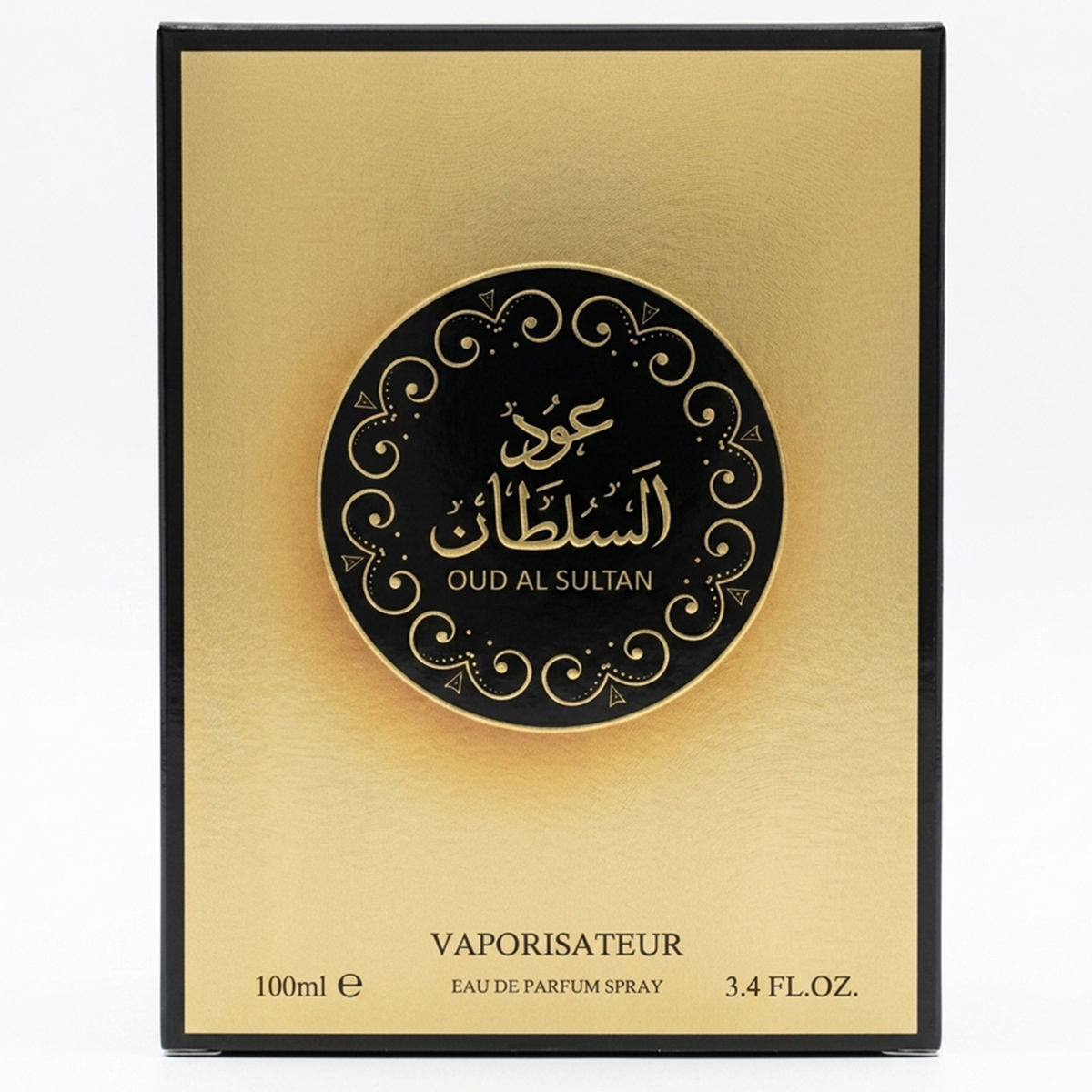 Oud Al Sultan Gold Perfume 100ml