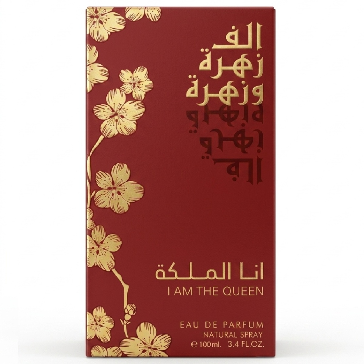 I Am The Queen Perfume 100ml