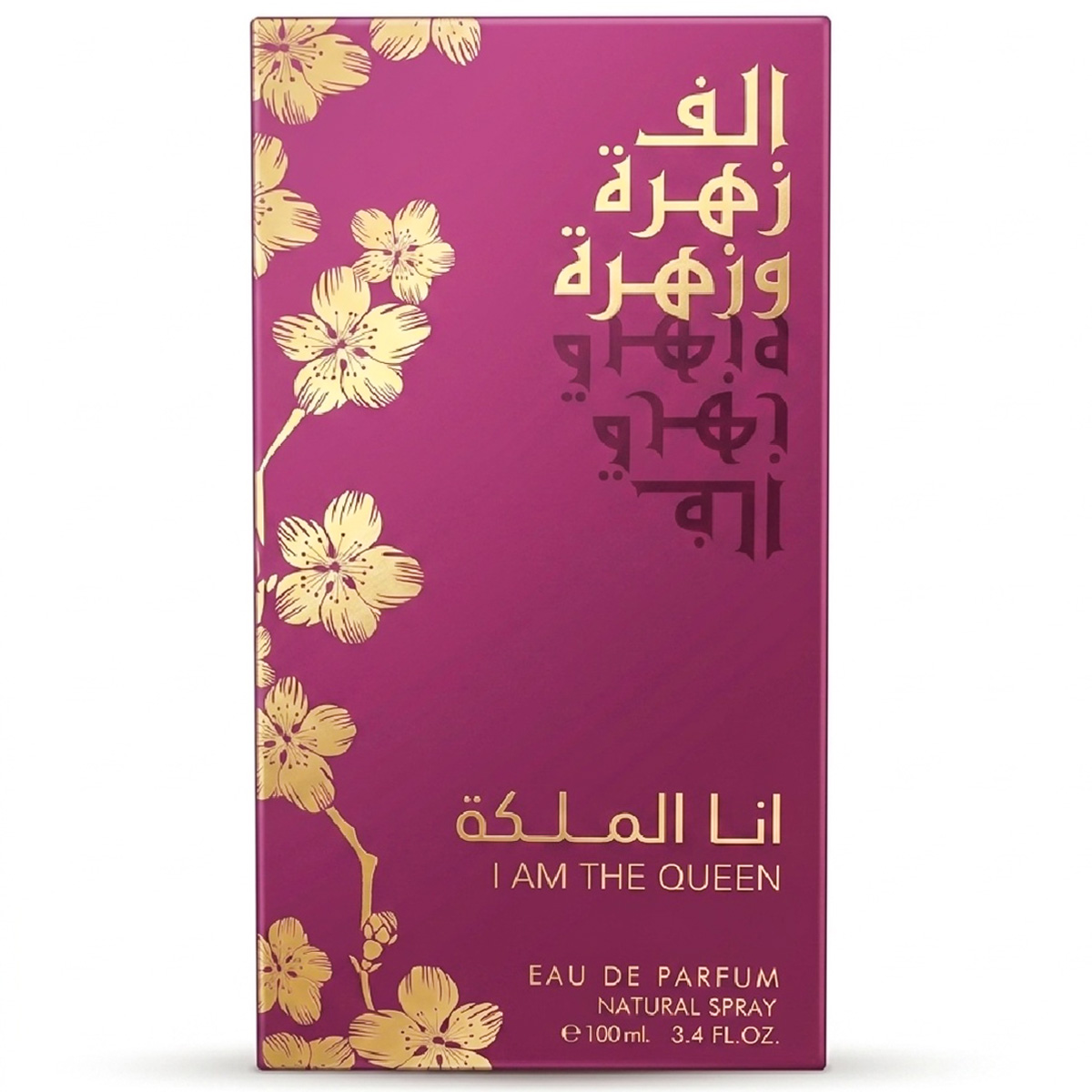 I Am The Queen Perfume 100ml