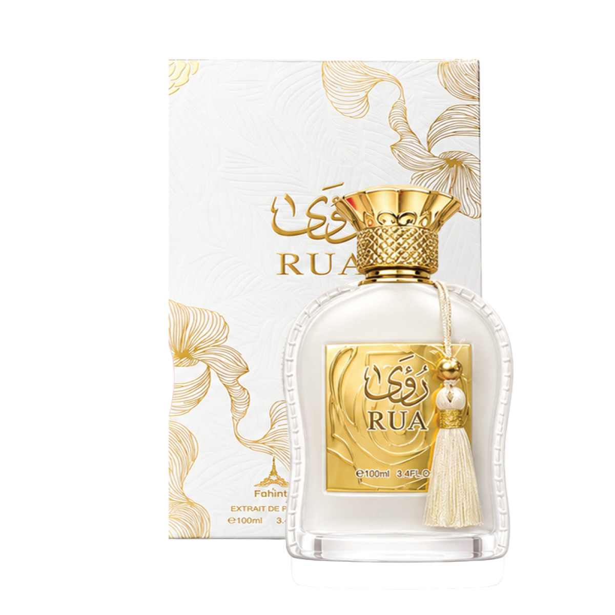 Radiant Roses Rua Perfume