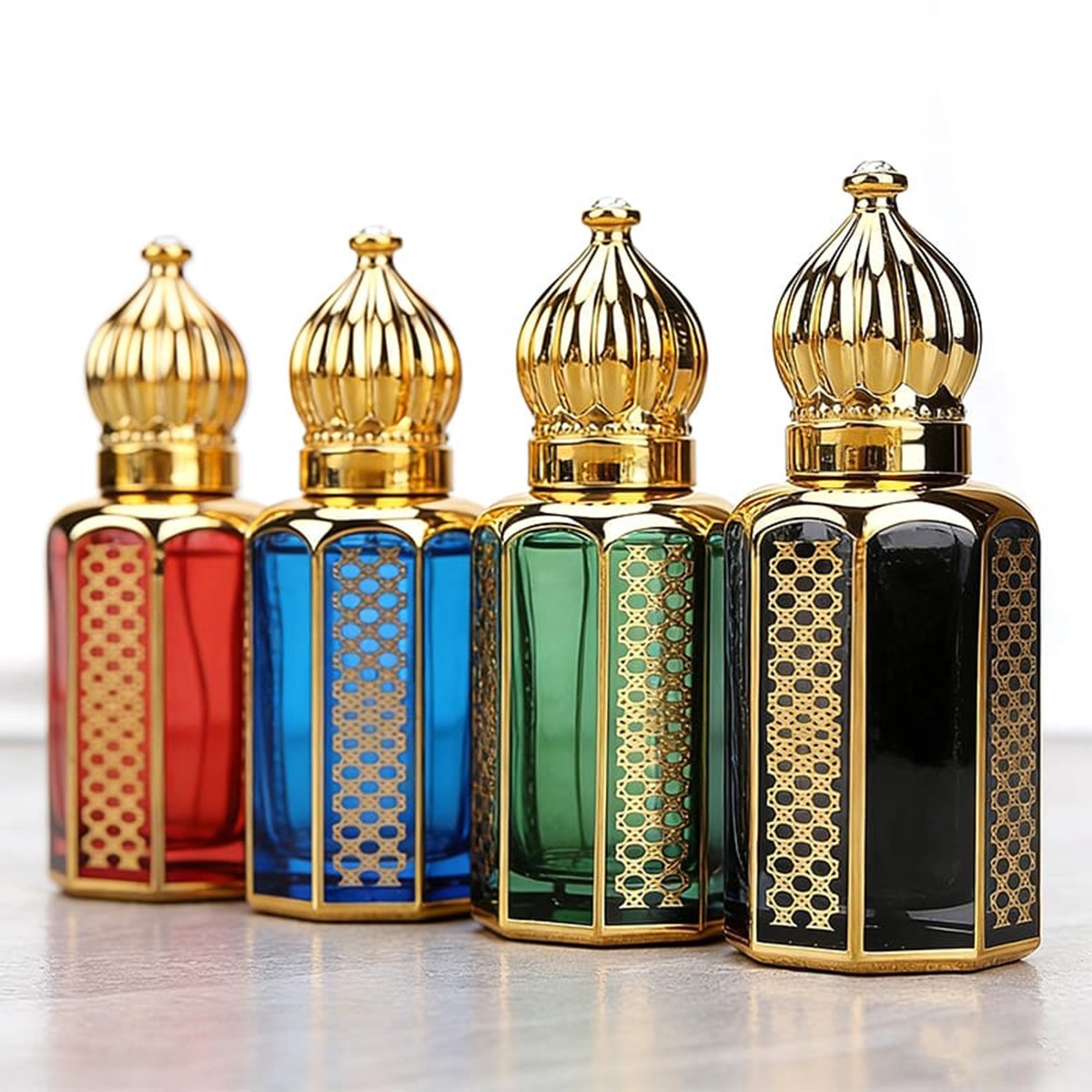 Empty Perfume Bottle