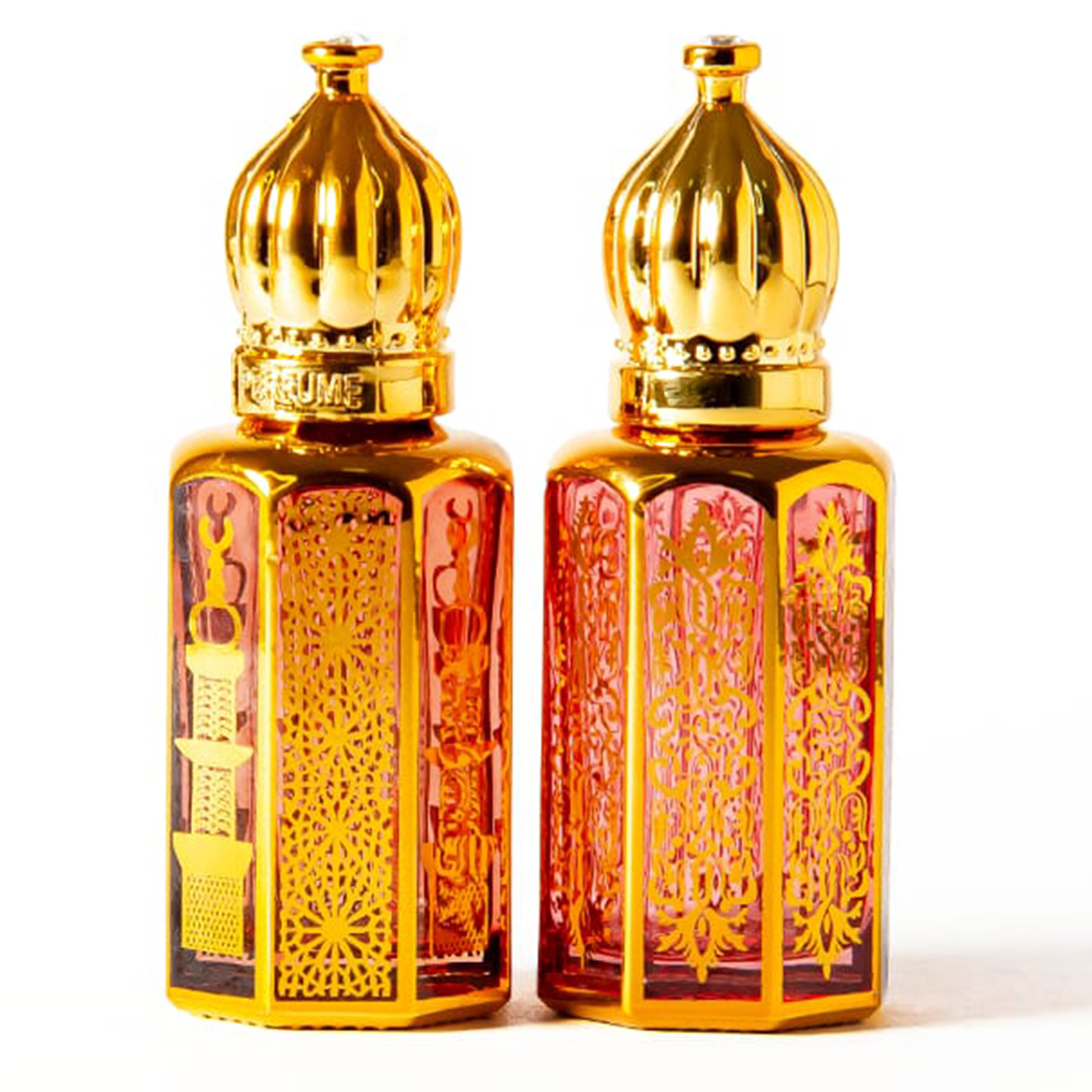 Empty Perfume Bottle