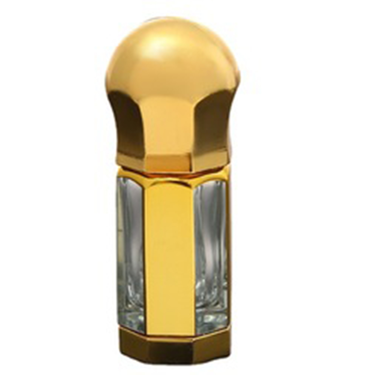 Empty Perfume Bottle