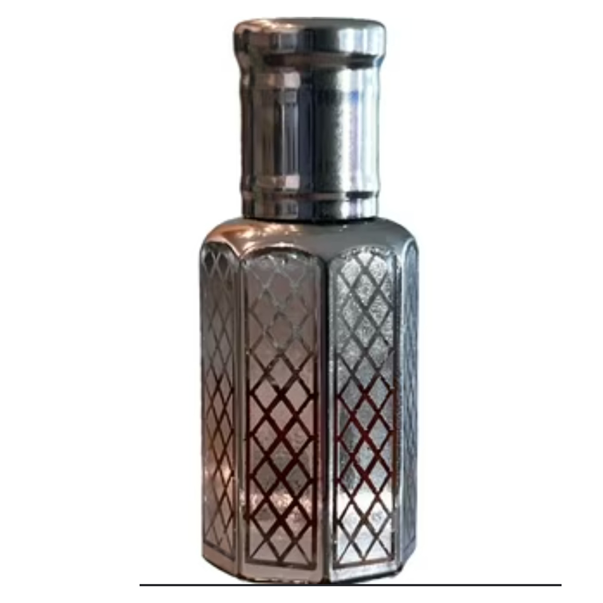 Empty Perfume Bottle