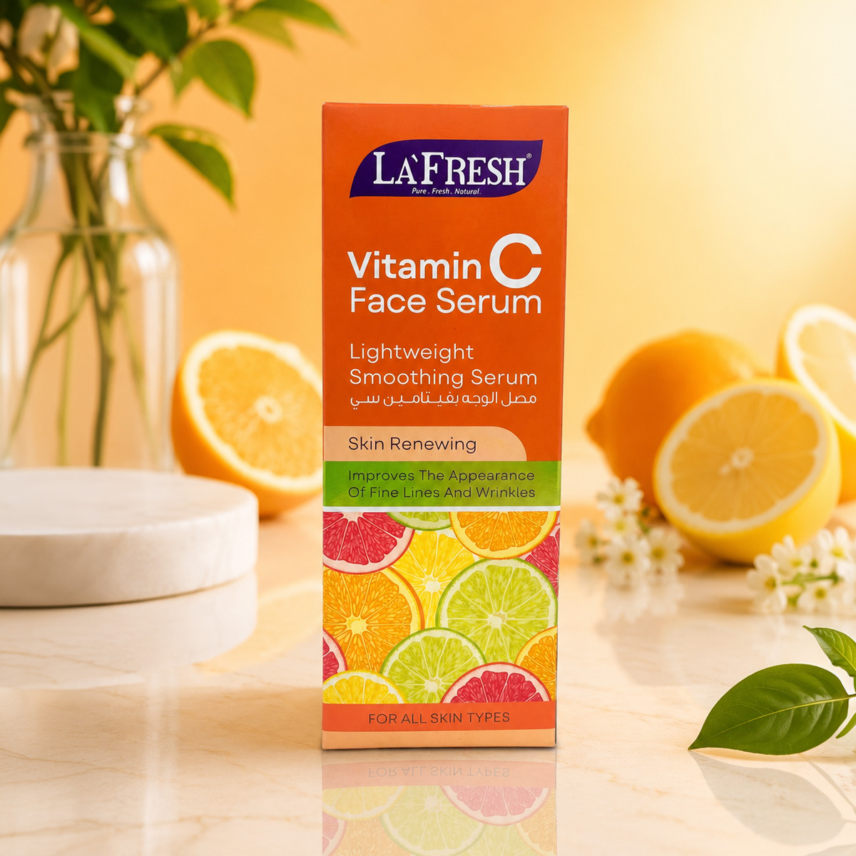 La Fresh Face Serum 100ml