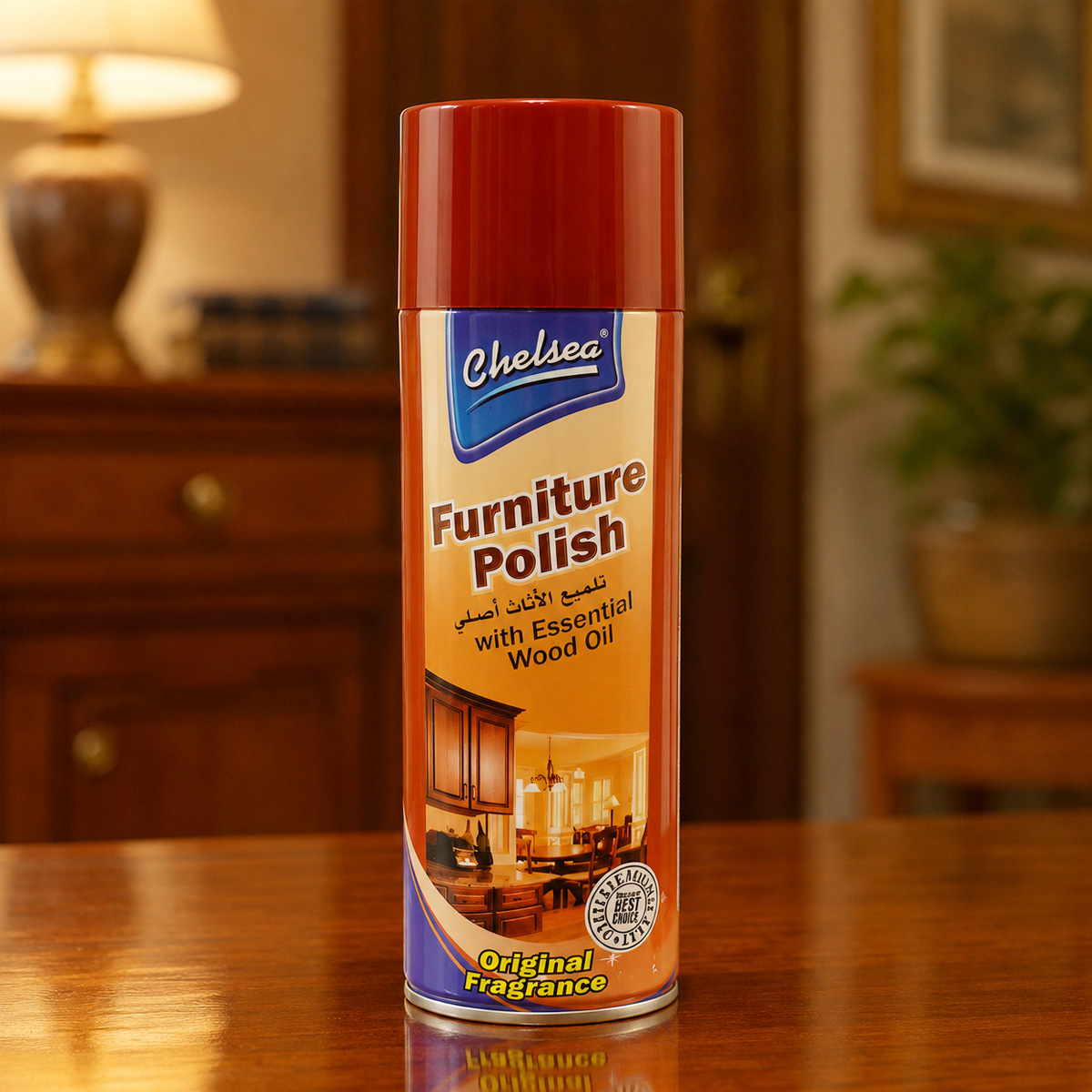 Chelsea Furniture Polish 470ml
