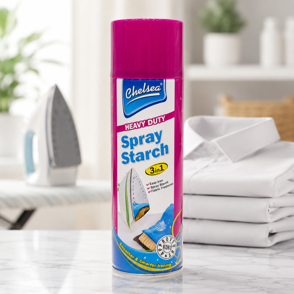 Chelsea Starch Spray 470ml