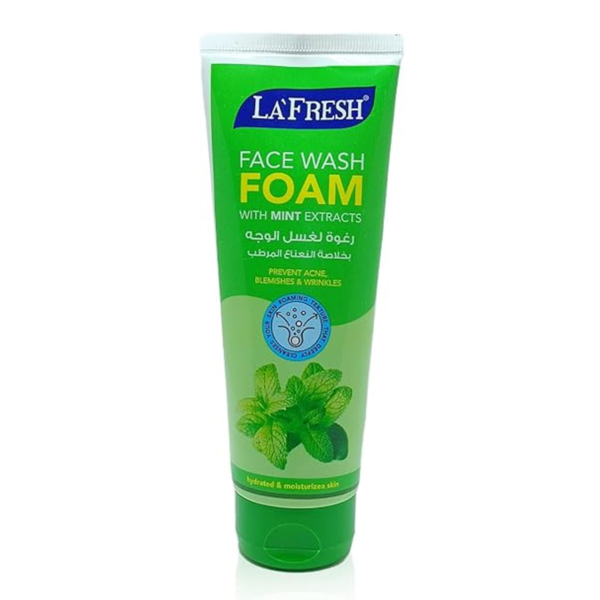 La Fresh Face Wash 100ml