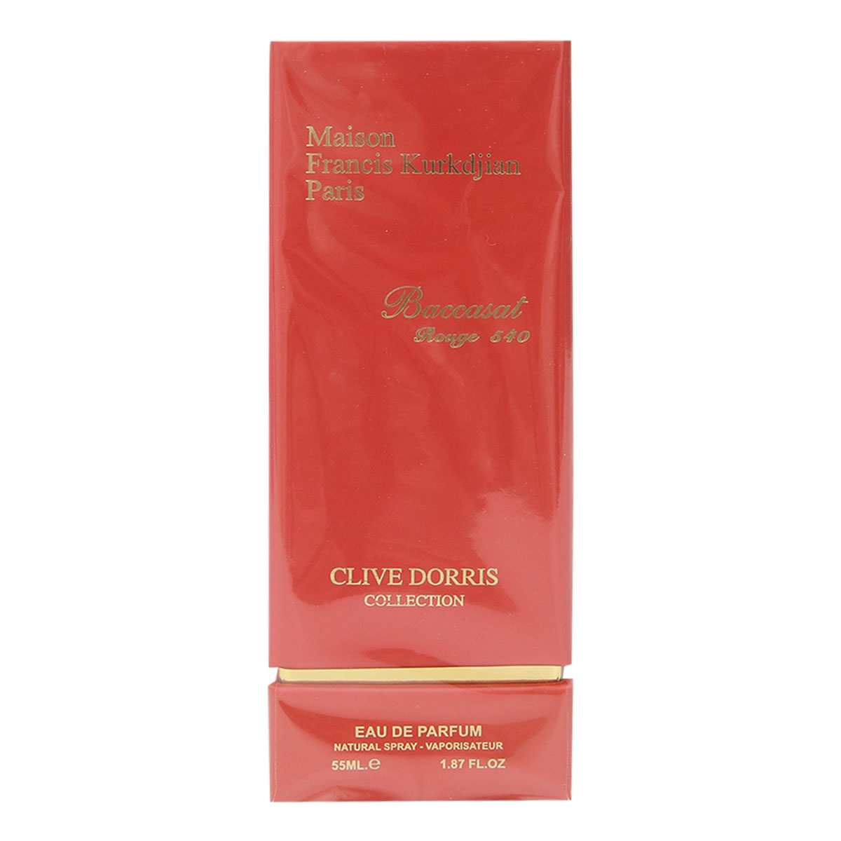 Bacasat Rouge Perfume 55ml