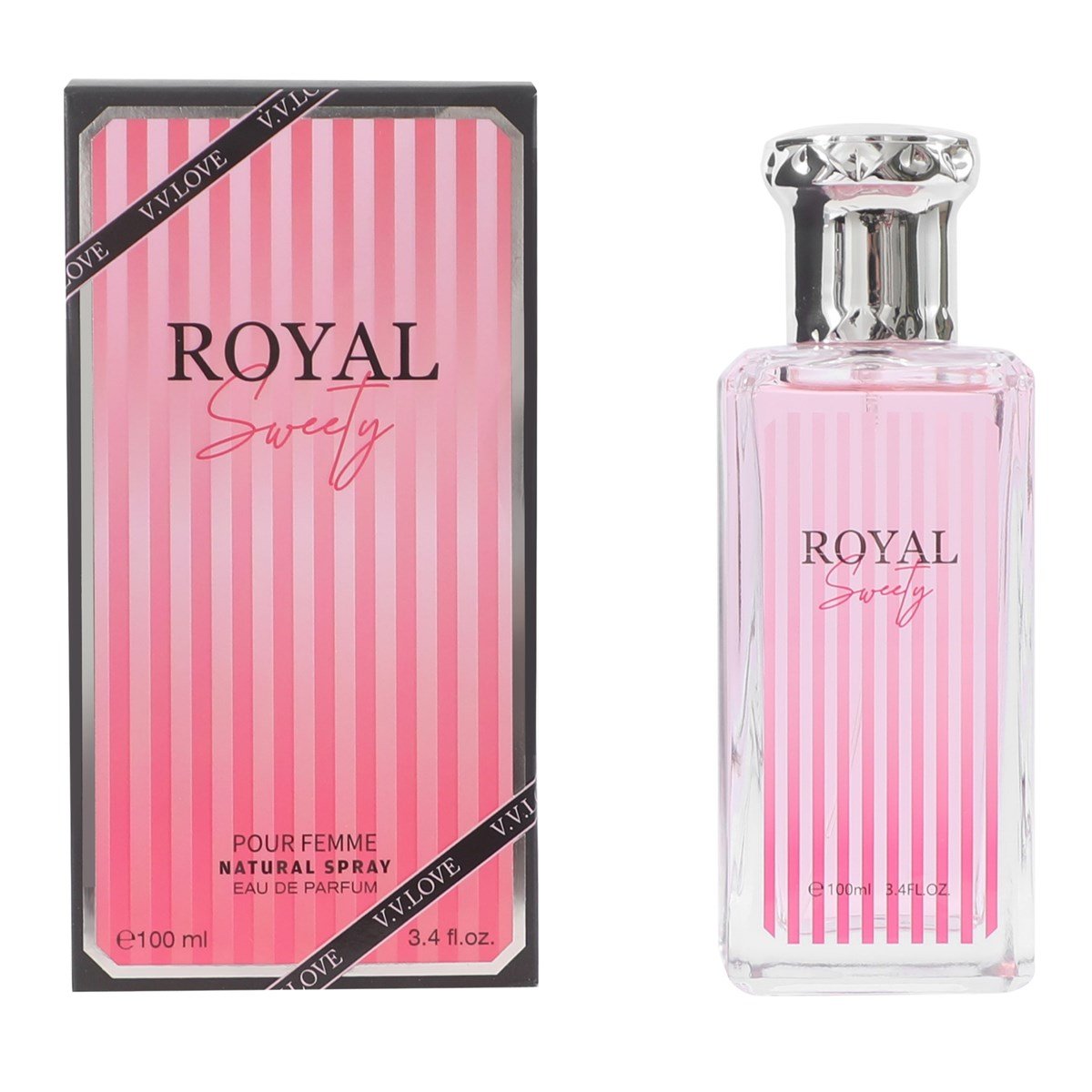 Royal Sweety Perfume 100ml