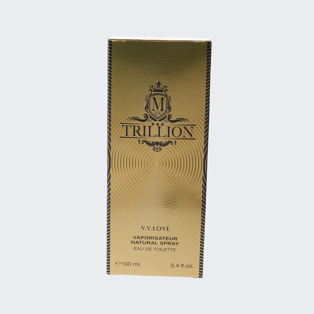 Men Trillion Perfume 100ml