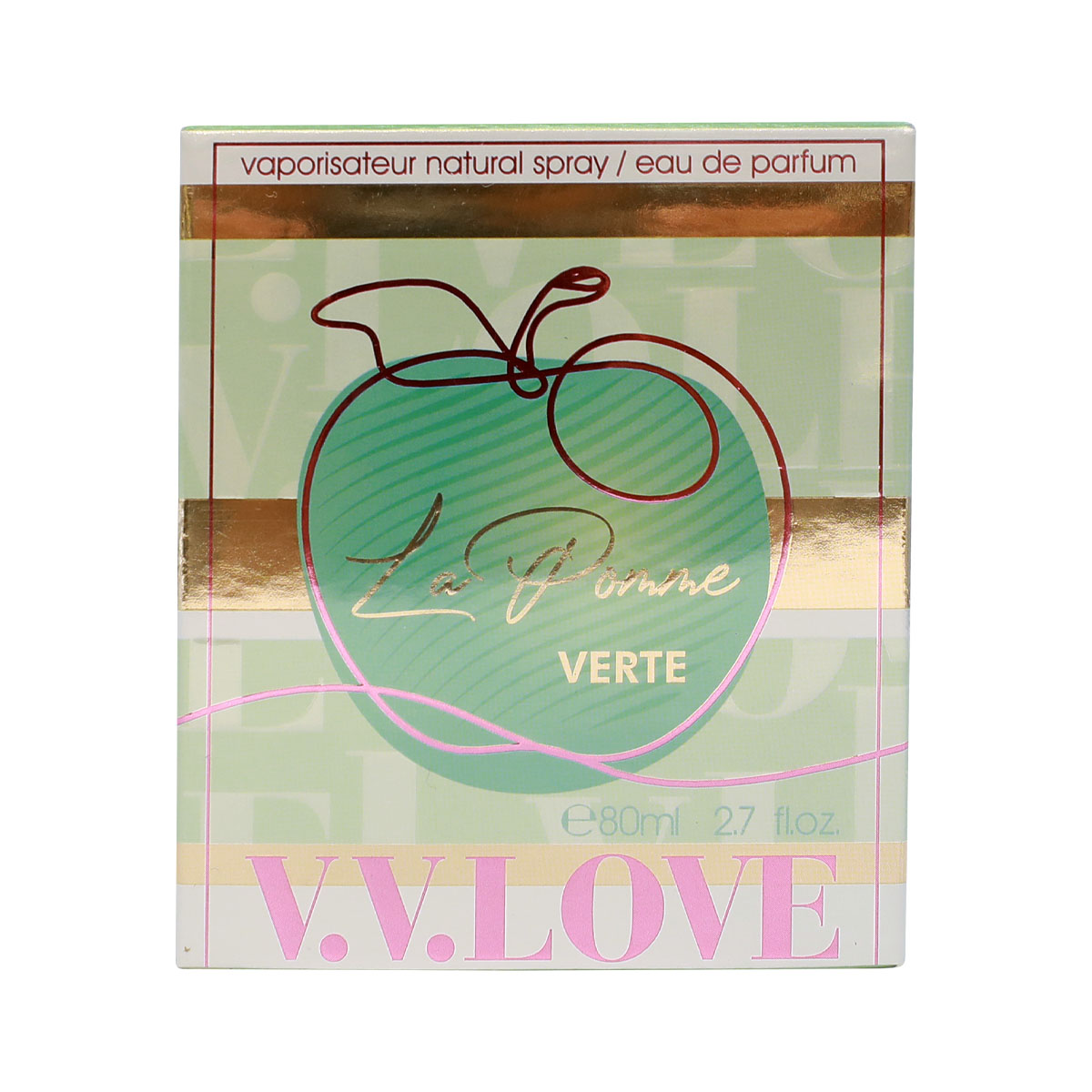 La Pomme Verte Perfume 80ml
