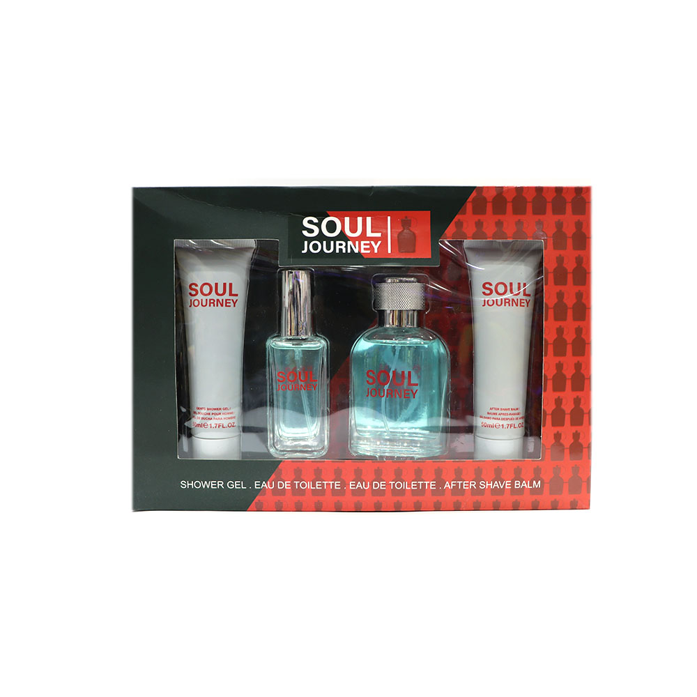 Stp-Soul Journey Set